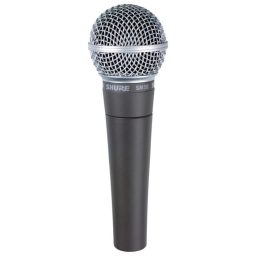 MICRÓFONO DINAMICO VOCAL SHURE SM58-LC