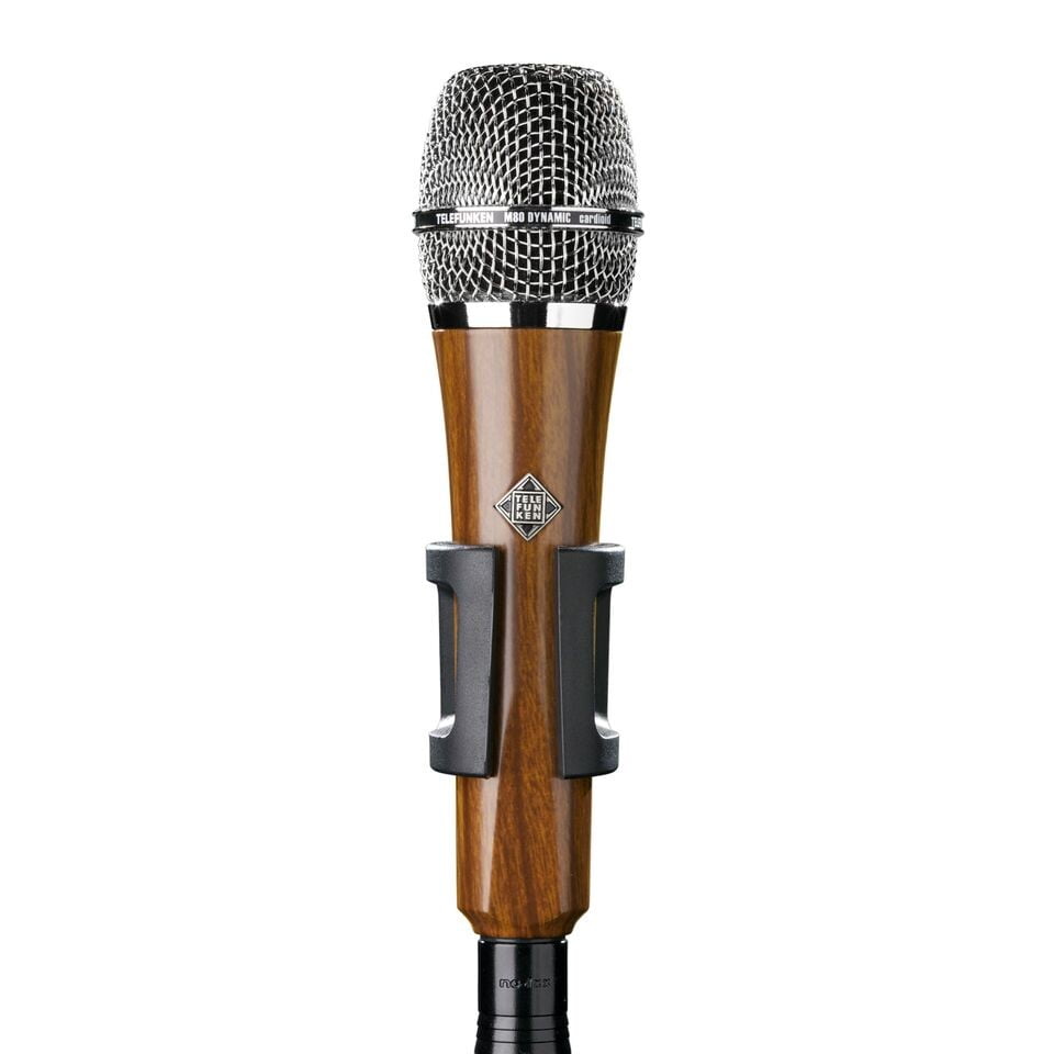 MICRÓFONO TELEFUNKEN ELEKTROAKUSTIK M80 (CHERRY)