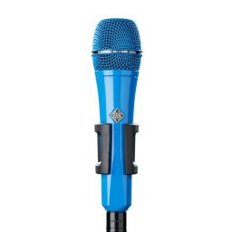 MICRÓFONO TELEFUNKEN ELEKTROAKUSTIK M80 (BLUE)