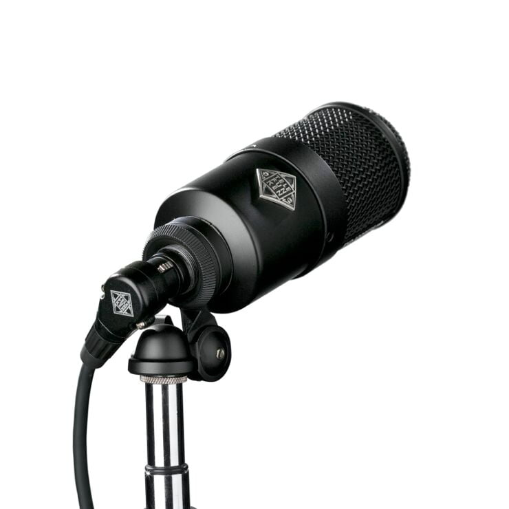 MICRÓFONO TELEFUNKEN ELEKTROAKUSTIK M82 - Imagen 2