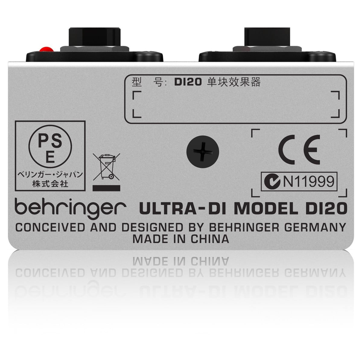 CAJA DIRECTA ACTIVA DI20 BEHRINGER - Imagen 5