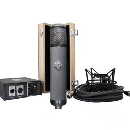 MICRÓFONO DE ESTUDIO TELEFUNKEN AR-51