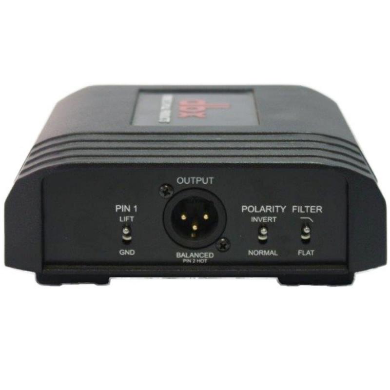 CAJA DIRECTA PASIVA DB10 DBX - Imagen 2