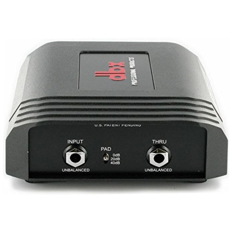 CAJA DIRECTA PASIVA DB10 DBX - Imagen 3