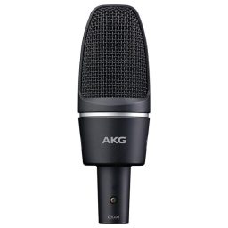 MICRÓFONO CONDENSADOR C3000 AKG