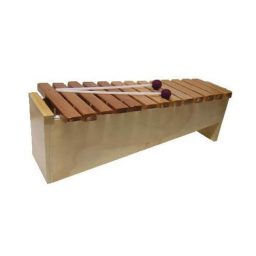 XILÓFONO FAB NACIONAL 13 NOTAS MADERA