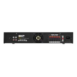 AMPLIFICADOR DE LINEA MULTIZONA PA 150.3 BT USB SKP B - Biomusic Chile
