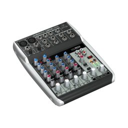 Mezclador Q802usb Behringer 2 - Biomusic Chile