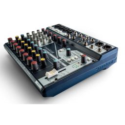 Soundcraft Notepad 12FX 02 - Biomusic Chile