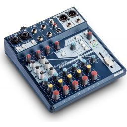 Soundcraft Notepad8FX 02 - Biomusic Chile