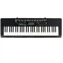 TECLADO CON FUENTE ORIGINAL CTK-3500 CASIO