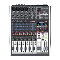 MIXER BEHRINHER Q1204USB