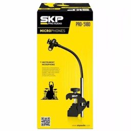 Microfono Para Instrumentos Skp Pro 518d D NQ NP 675714 MLA25755632590 072017 F - Biomusic Chile