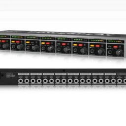 AMPLIFICADOR DE AUDÍFONOS HA8000 BEHRINGER