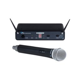 MICROFONO MANO INALAMBRICO CONCERT 88 UHF ESWC88HCL6 SAMSON