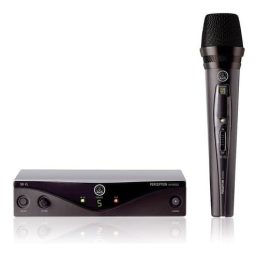 SISTEMA INALÁMBRICO DE MANO PERCEPTION WIRELESS PW45 VOCAL AKG