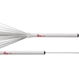 PLUMILLAS ESCOBILLAS JAZZ WB VIC FIRTH