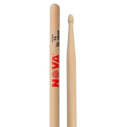 PAR BAQUETAS N5A NOVA PUNTA MADERA NOVA VIC FIRTH