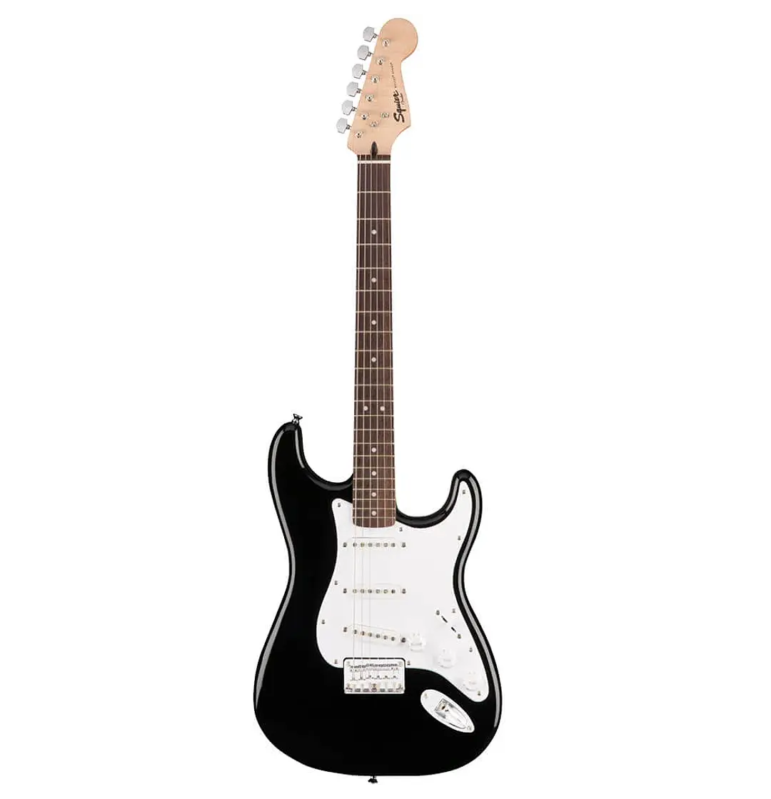 GUITARRA ELECTRICA STRATO BULLET HT SQUIER BLACK