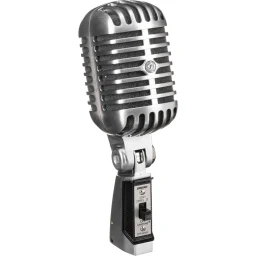 MICROFONO DINAMICO 55SH SERIES II ICONICO UNIDYNE SHURE