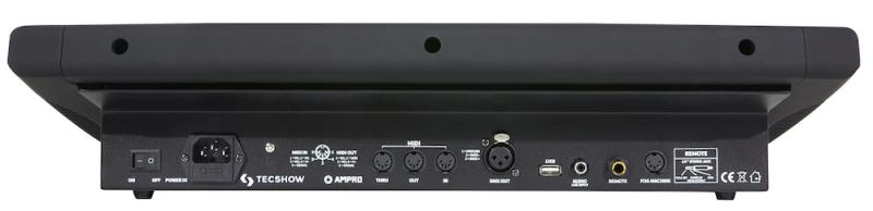 CONTROLADOR DMX ILUMINACION NAVIGATOR 24 MKII TECSHOW - Imagen 3