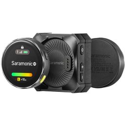 MICROFONO INALAMBRICO DUAL BLINK ME B2 SARAMONIC
