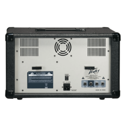 MIXER POTENCIADO PEAVEY PVI 8B PLUS BACK - Biomusic Chile