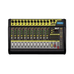 CONSOLA POTENCIADA SKP PRO AUDIO VZ-120 II