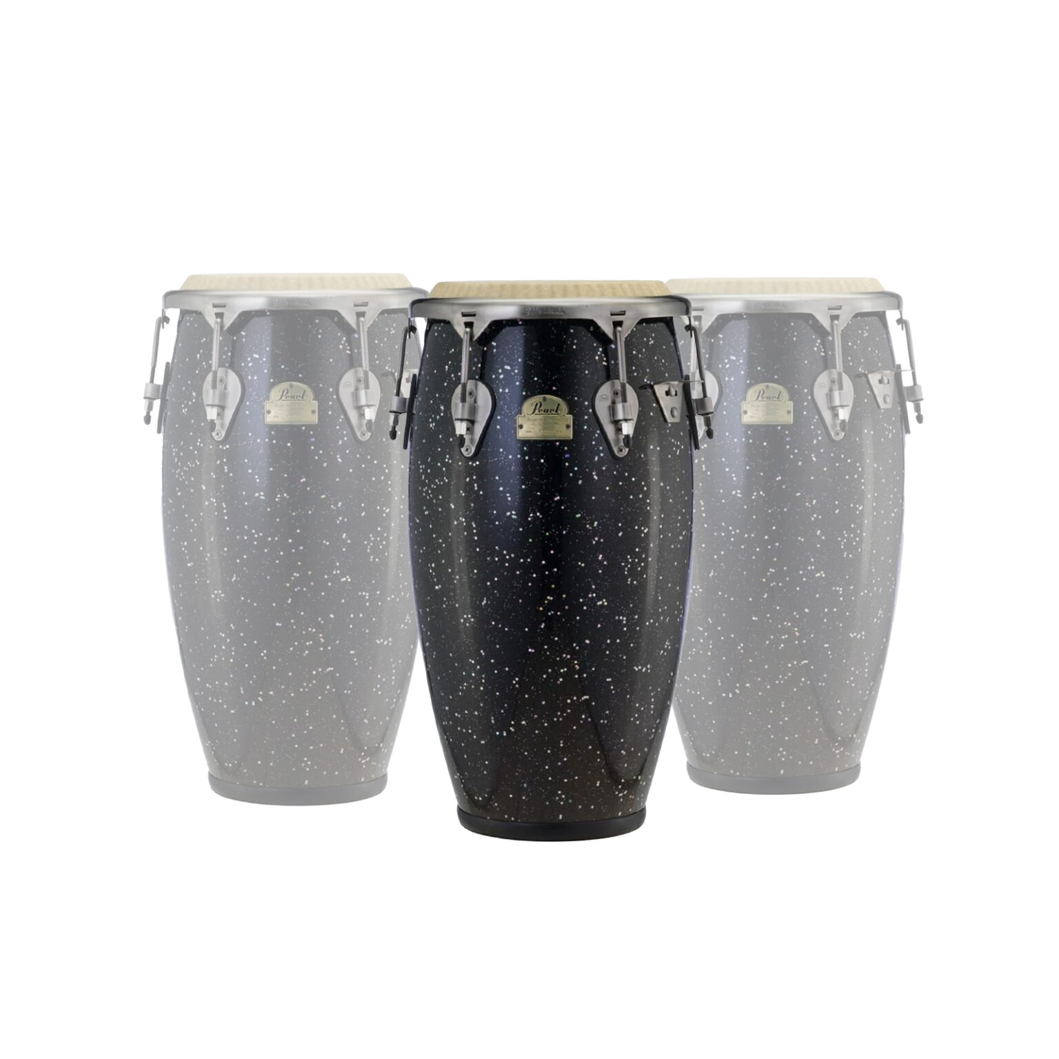 Conga Rings Conga 11.75″ Pcf117Dxba Fibra Bobby Allende Confeti Pearl - Envío A ...