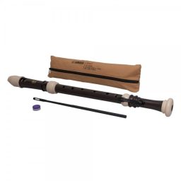 Flauta Dulce Tenor Barroca Yrt 304bii Yamaha (1) - Biomusic Chile