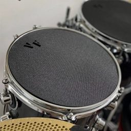 PACK DE SILENCIADORES PARA BATERÍA MUTEPP3 VIC FIRTH 2 - Biomusic Chile