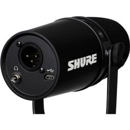 MICROFONO MV7X SHURE B - Biomusic Chile