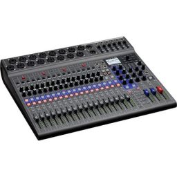 MIXER INTERFAZ L 20 ZOOM B - Biomusic Chile