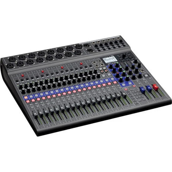 MIXER INTERFAZ L-20 ZOOM - Imagen 2