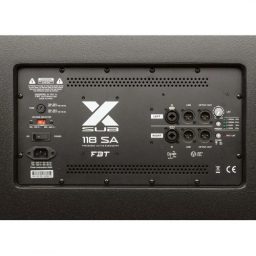 Sub Bajo Activo 18 Dsp 1200w X Sub 118sa Fbt - Biomusic Chile