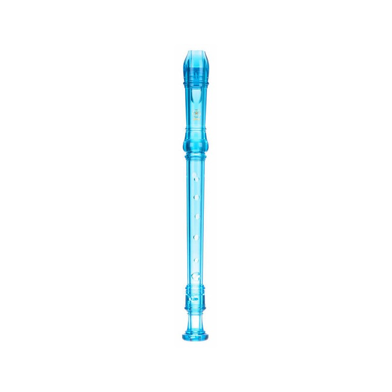 FLAUTA DULCE SOPRANO AZUL YRS-20G YAMAHA