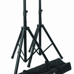 PAR ATRILES DE PARLANTES CON FUNDA SSP7750 ON STAGE