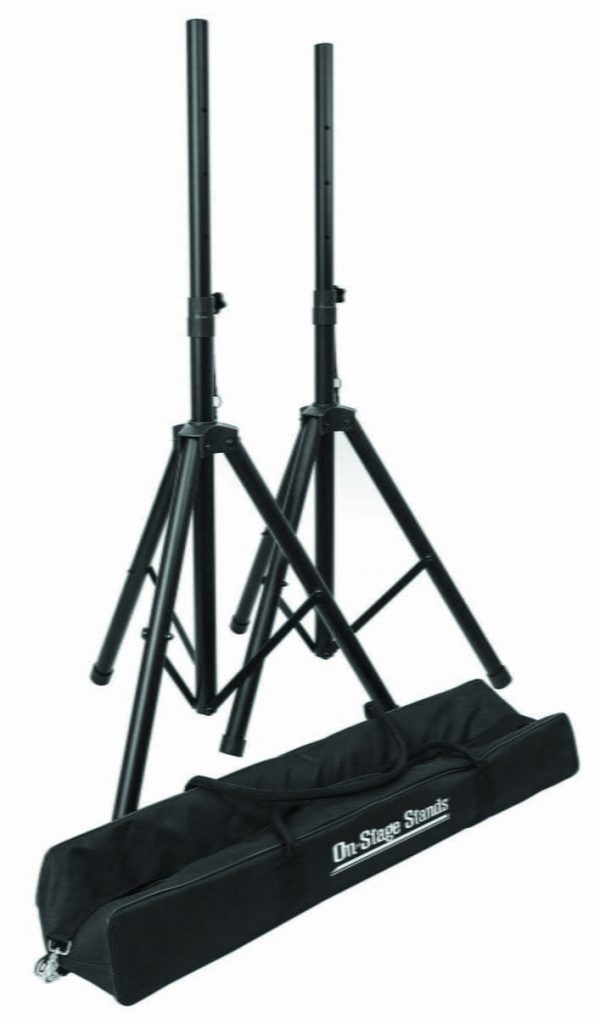 PAR ATRILES DE PARLANTES CON FUNDA SSP7750 ON STAGE
