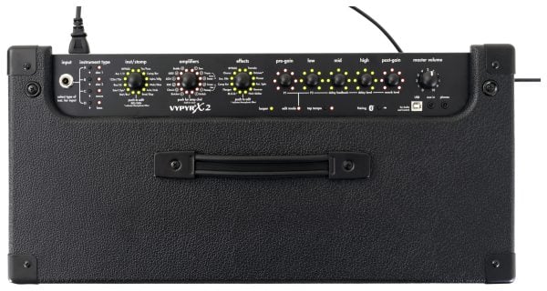 AMPLIFICADOR DE GUITARRA VYPYR X2 PEAVEY - Imagen 2
