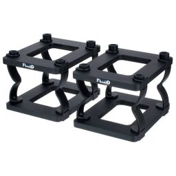 PAR DE SOPORTES PARA MONITOR DE ESTUDIO DS5 FLUID AUDIO