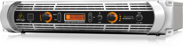 AMPLIFICADOR DE POTENCIA NU12000DSP BEHRINGER - Imagen 2