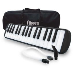 MELODICA 32 NOTAS C/ESTUCHE Y BOQUILLA FUSSEN