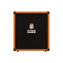 AMPLIFICADOR DE BAJO COMBO CRUSH BASS 50 ORANGE