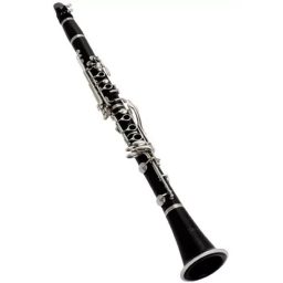 CLARINETE 17 LLAVES SI BEMOL RESINA FT 6402E FONTAI