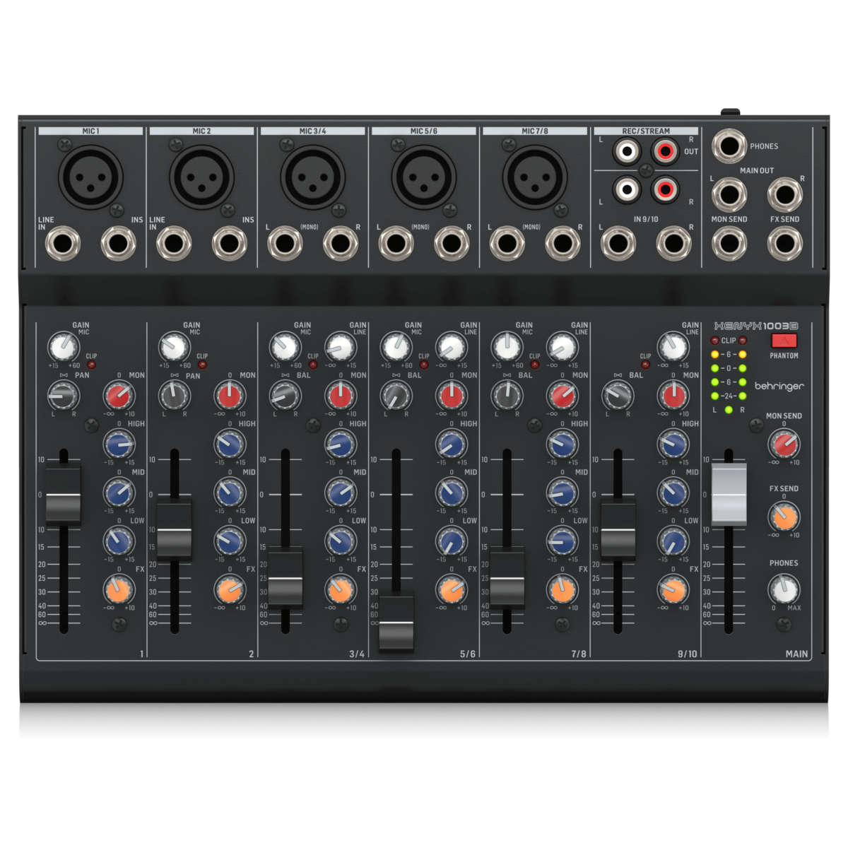 CONSOLA MIXER 1003B BEHRINGER