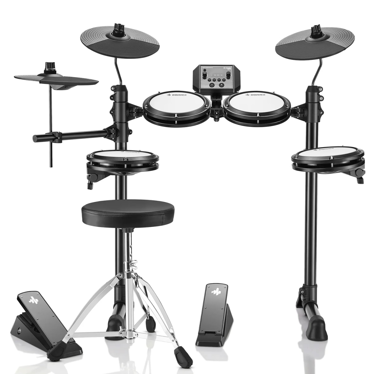 BATERIA ELECTRONICA DED-80 DONNER