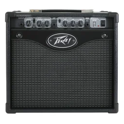 AMPLIFICADOR DE GUITARRA RAGE 158 PEAVEY