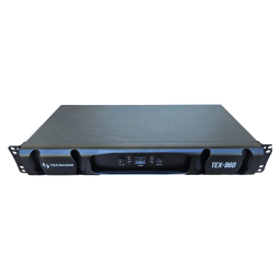 AMPLIFICADOR DE POTENCIA TEX-960 AMPRO-TECSHOW