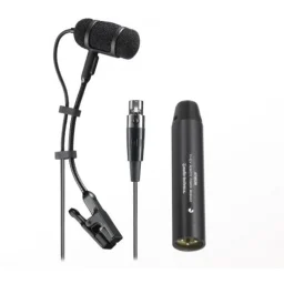 MICROFONO CONDENSADOR PINZA PRO35 AUDIO-TECHNICA