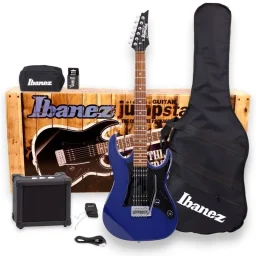 PACK GUITARRA ELECTRICA IJRX20U BL IBANEZ
